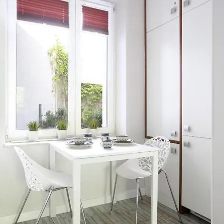 Rakowicka 71 Partnerapart * Krasków