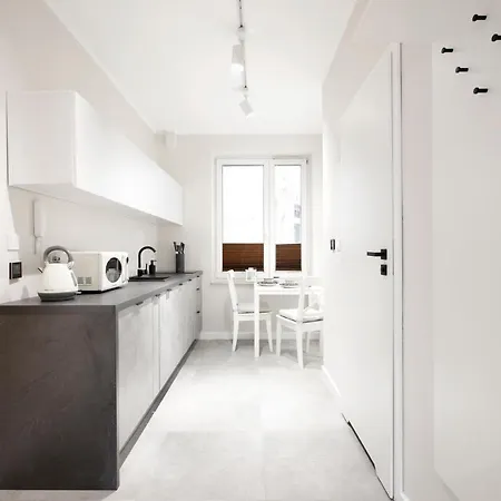 Rakowicka 71 Partnerapart Apartment *