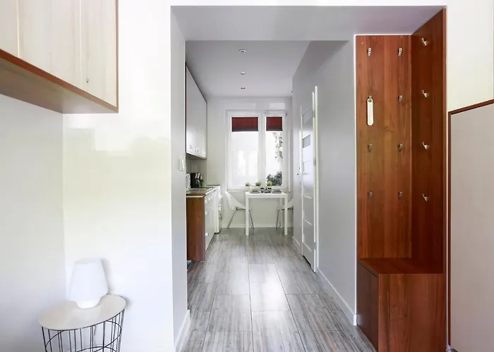 アパート Rakowicka 71 Partnerapart *