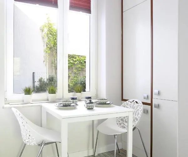 Rakowicka 71 Partnerapart * クラクフ