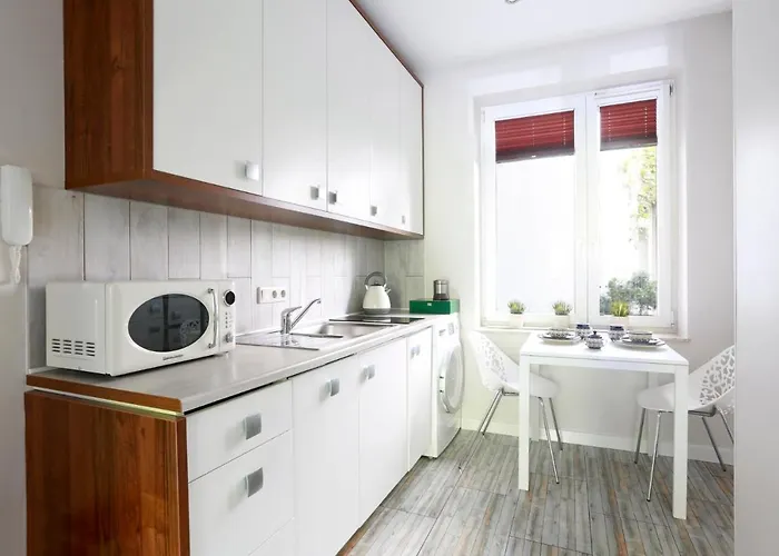 Rakowicka 71 Partnerapart *