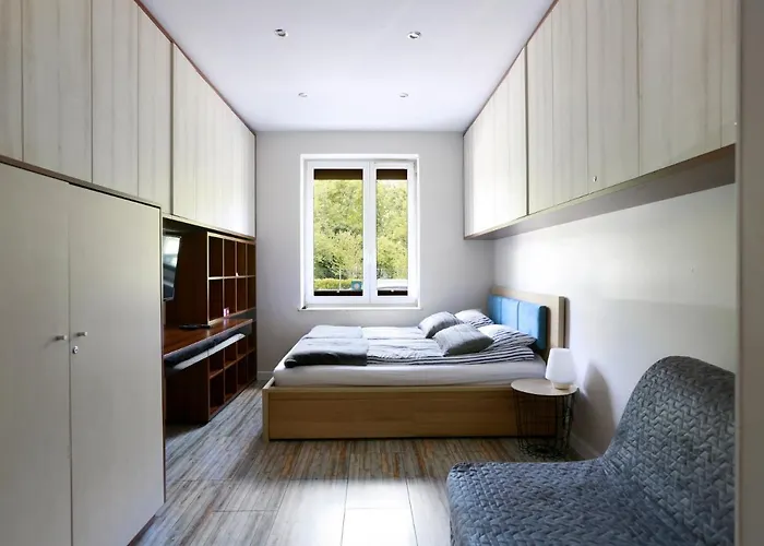 Rakowicka 71 Partnerapart * クラクフ