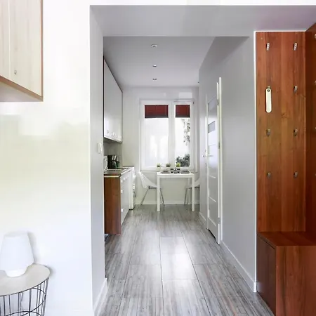 Apartmán Rakowicka 71 Partnerapart *