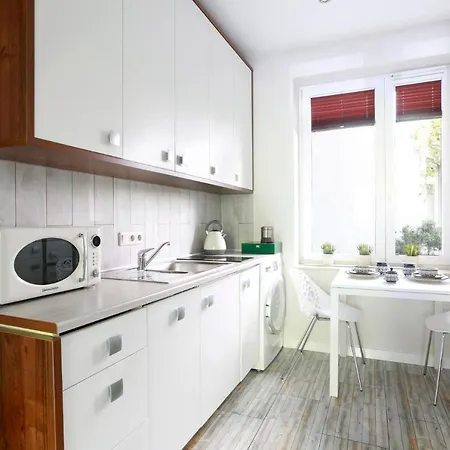 Rakowicka 71 Partnerapart *