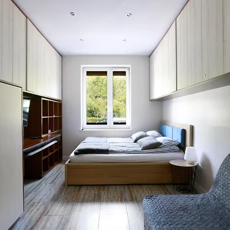 Rakowicka 71 Partnerapart * Krakov