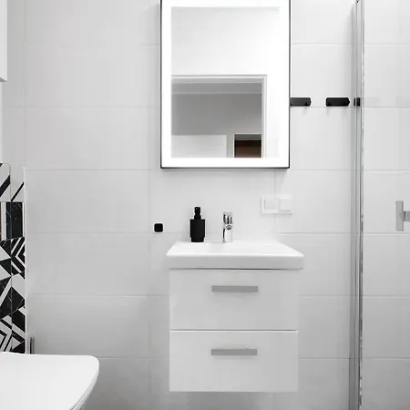 Rakowicka 71 Partnerapart Krakov