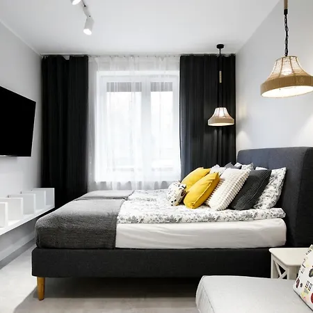 Apartmán Rakowicka 71 Partnerapart *